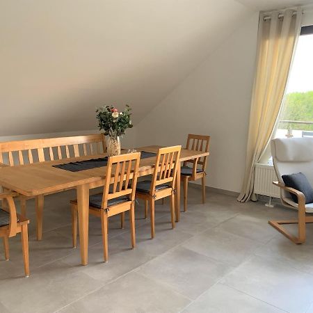 Ferienwohnung Am Teutoburger Wald 2 Oerlinghausen Dış mekan fotoğraf