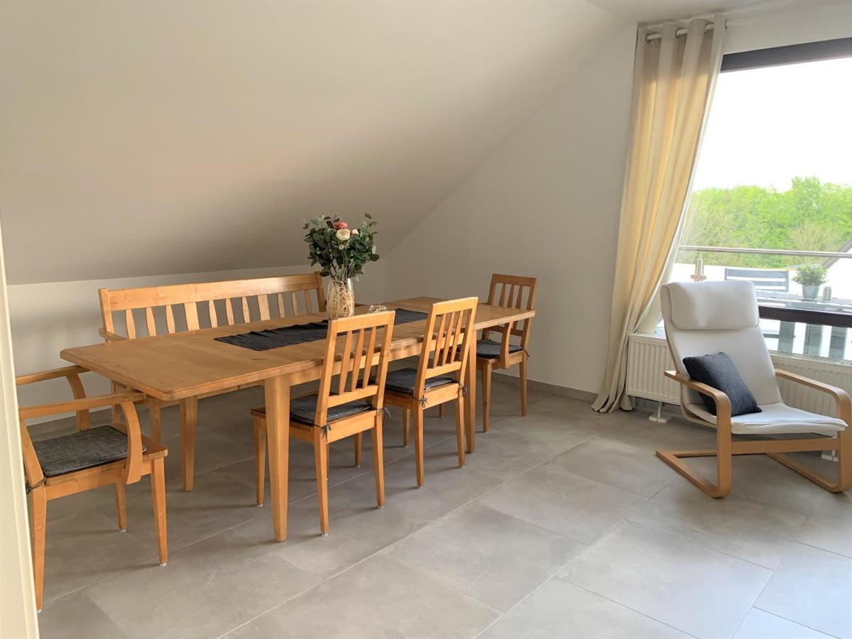 Ferienwohnung Am Teutoburger Wald 2 Oerlinghausen Dış mekan fotoğraf