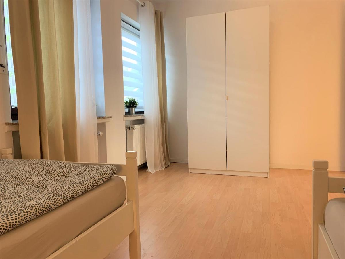 Ferienwohnung Am Teutoburger Wald 2 Oerlinghausen Dış mekan fotoğraf