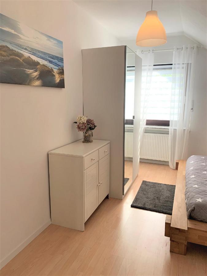 Ferienwohnung Am Teutoburger Wald 2 Oerlinghausen Dış mekan fotoğraf