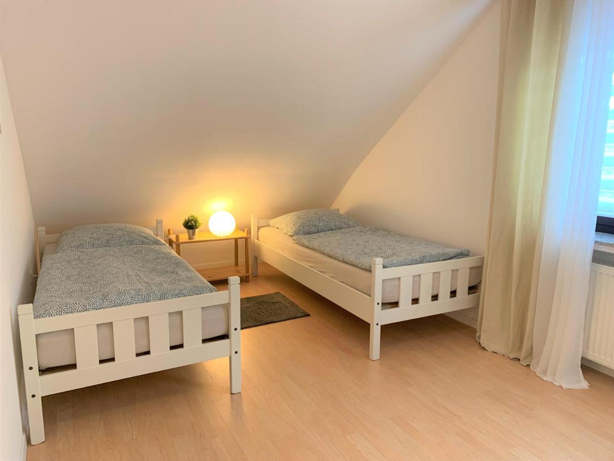 Ferienwohnung Am Teutoburger Wald 2 Oerlinghausen Dış mekan fotoğraf