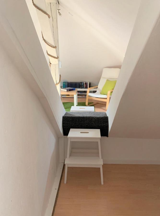 Ferienwohnung Am Teutoburger Wald 2 Oerlinghausen Dış mekan fotoğraf