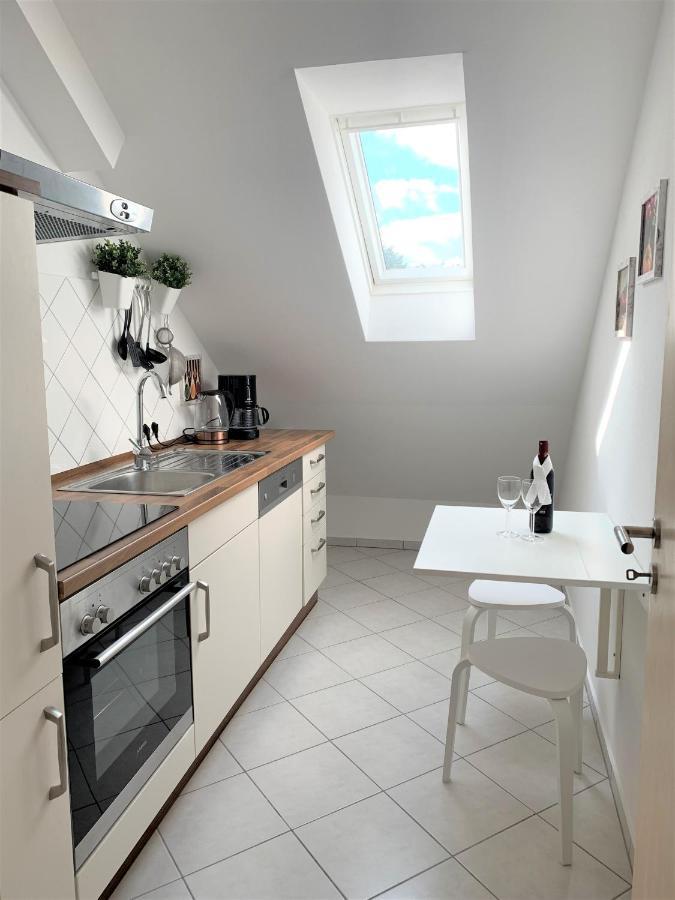 Ferienwohnung Am Teutoburger Wald 2 Oerlinghausen Dış mekan fotoğraf