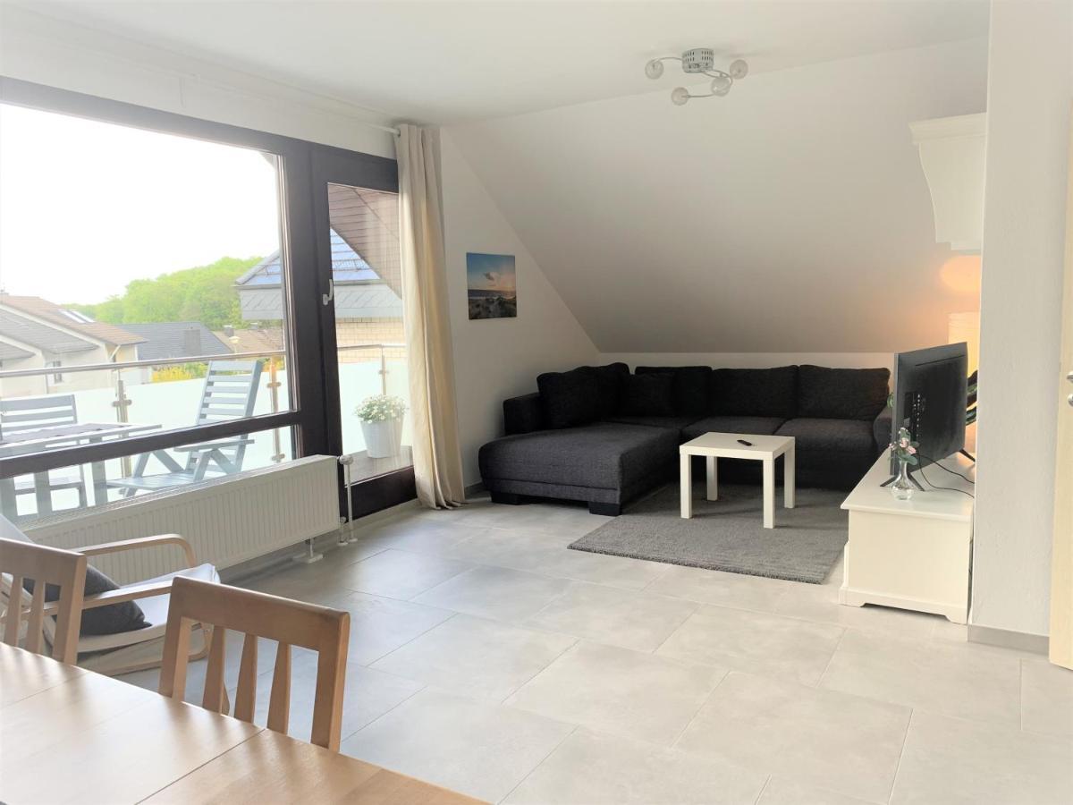 Ferienwohnung Am Teutoburger Wald 2 Oerlinghausen Dış mekan fotoğraf
