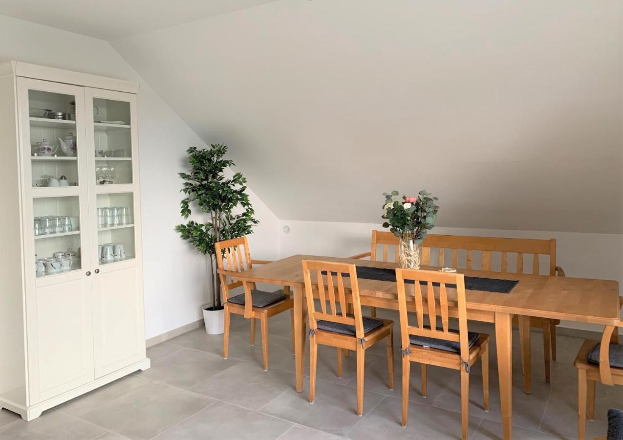 Ferienwohnung Am Teutoburger Wald 2 Oerlinghausen Dış mekan fotoğraf