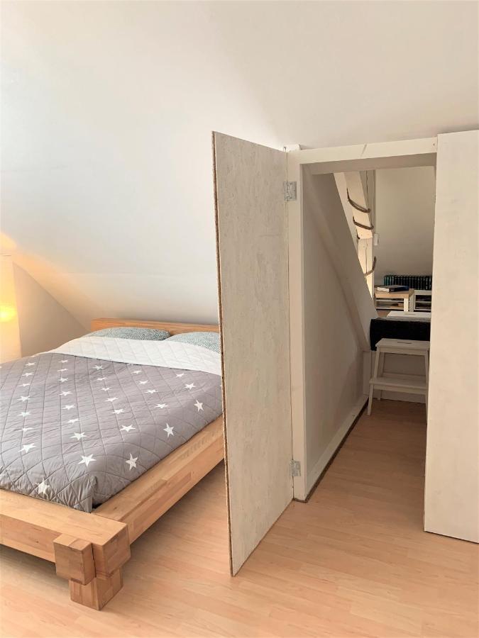 Ferienwohnung Am Teutoburger Wald 2 Oerlinghausen Dış mekan fotoğraf