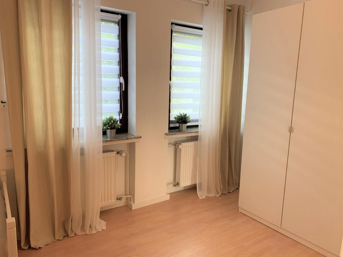 Ferienwohnung Am Teutoburger Wald 2 Oerlinghausen Dış mekan fotoğraf