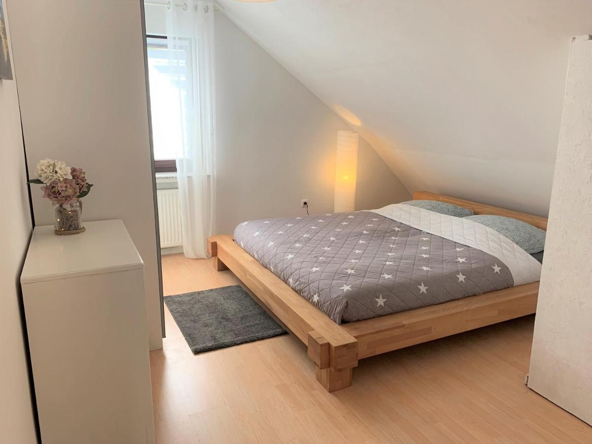 Ferienwohnung Am Teutoburger Wald 2 Oerlinghausen Dış mekan fotoğraf